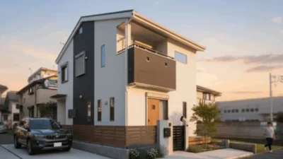 時間帯を朝に設定