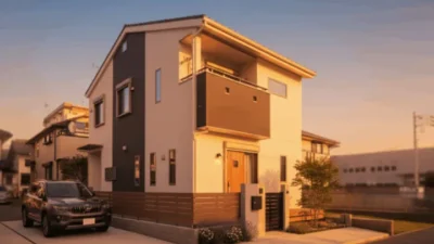 時間帯を夕方に設定