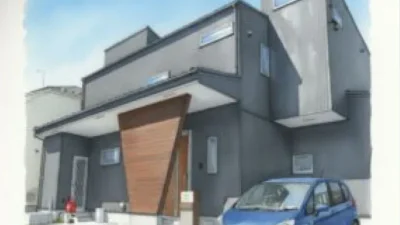 ドリームパースAIで生成した画像