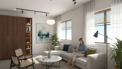 ドリームパースAIでテクスチャーを追加した画像