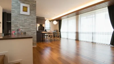 ドリームパースAIでテクスチャーを削除した画像