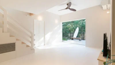 ドリームパースAIでテクスチャーを削除した画像