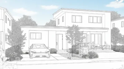 ドリームパースAI生成画像