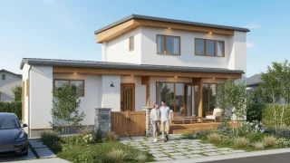 ドリームパースAI外観スタイル選択-カジュアル