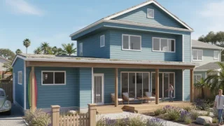 ドリームパースAI外観スタイル選択-カリフォルニア