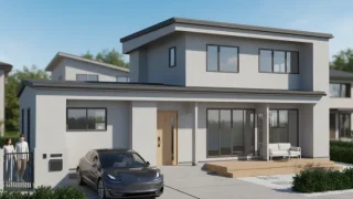 ドリームパースAI外観スタイル選択-シンプル