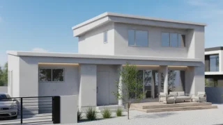 ドリームパースAI外観スタイル選択-シンプル・ミニマル