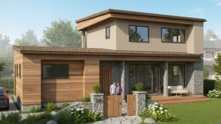 ドリームパースAI外観スタイル選択-ナチュラル