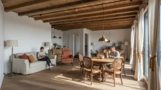 ドリームパースAI外観スタイル選択-ヴィンテージ