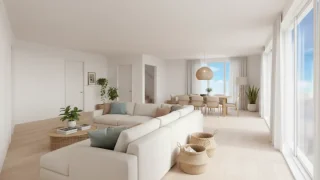 ドリームパースAI外観スタイル選択-カジュアル