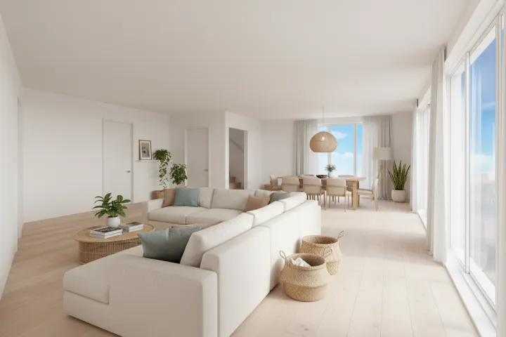 ドリームパースAI外観スタイル選択-カジュアル