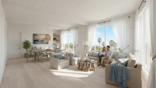 ドリームパースAI外観スタイル選択-カリフォルニア