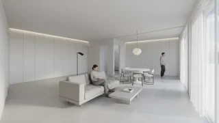 ドリームパースAI外観スタイル選択-シンプル・ミニマル