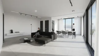 ドリームパースAI外観スタイル選択-シンプルモダン