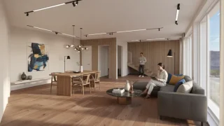 ドリームパースAI外観スタイル選択-スタイリッシュ