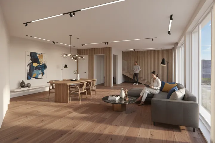 ドリームパースAI外観スタイル選択-スタイリッシュ