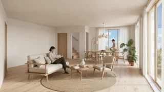 ドリームパースAI外観スタイル選択-ナチュラル