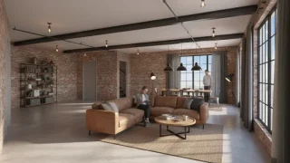 ドリームパースAI外観スタイル選択-ブルックリン