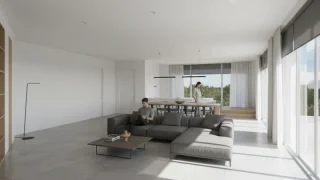 ドリームパースAI外観スタイル選択-モダン