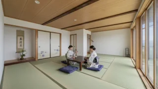 ドリームパースAI外観スタイル選択-和風